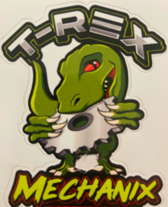 T-Rex Mechanix Logo